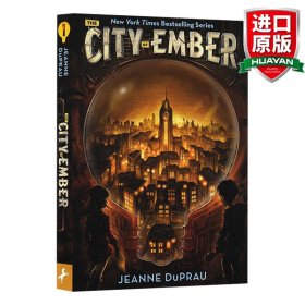 The City of Ember: The First Book of Ember