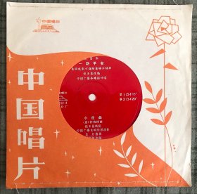 1981年小薄膜唱片 轻音乐：魂断蓝桥一路平安 舒伯特小夜曲