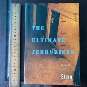 The ultimate terrorist terrorists terrorism a history英文原版