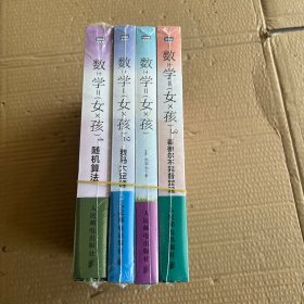 数学女孩 4册合售