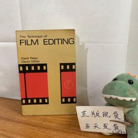 The Technique of FILM EDITING （电影剪辑技巧）