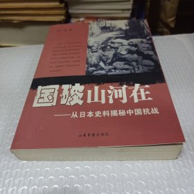 国破山河在：从日本史料揭秘中国抗战