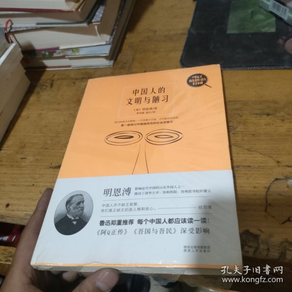 可以触摸的民国：中国人的文明与陋习