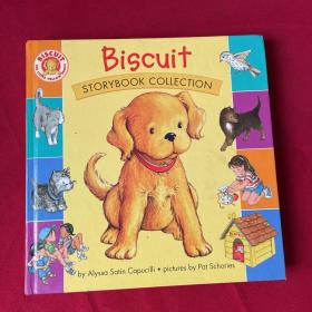 Biscuit Storybook Collection 饼干收集故事书