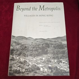 VILLAGES IN HONG KONG（香港的乡村）上世纪50年代的香港乡村