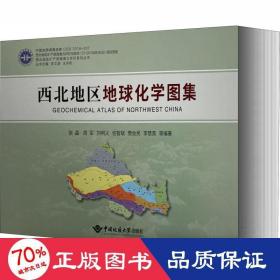 西北地区地球化学图集/西北地区矿产资源潜力评价系列丛书