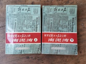 延安《解放日报》上的南泥湾