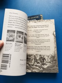 Haunted Castle on Hallows Eve、A good night for ghosts【共两本合售，书内干净】