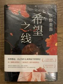 希望之线（东野圭吾重磅新书！《恶意》系列温暖杰作）