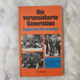 Dieverunsichertegeneration