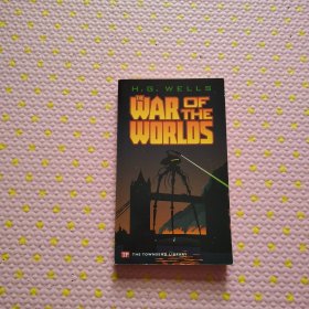WAR OF THE WORLDS 世界之战·经典科幻小说
