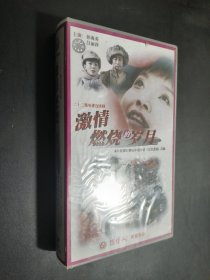 激情燃烧的岁月 VCD