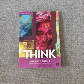 THINK STUDENT'S BOOK2 B1