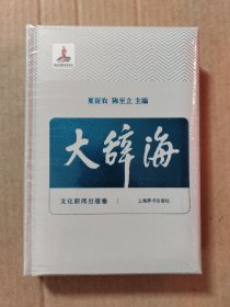 大辞海：文化新闻出版卷