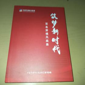 中国平煤神马集团筑梦新时代百名劳模风采录