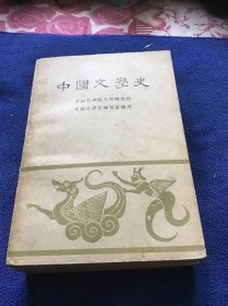 中国文学史（一二三）三册全1962年一版一印