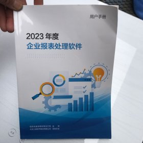 2023年度企业报表处理软件