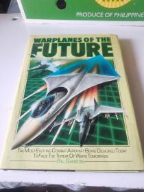 WARPLANES OF THE FUTURE