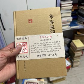 辛弃疾词集
