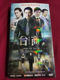 DVD 台商 7碟 拆封