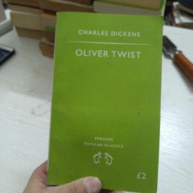 CHARLES DICKENS:OLIVER TWIST——@