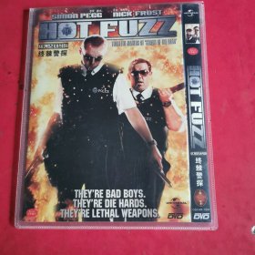 终棘警探DVD