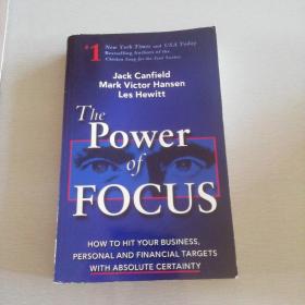 The Power of Focus：What the Worlds Greatest Achievers Know about The Secret of Financial Freedom and Success