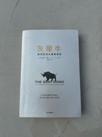 灰犀牛：如何应对大概率危机