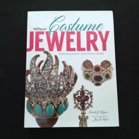 【现货】复古服装珠宝中古首饰工具书 Warman's Costume Jewelry