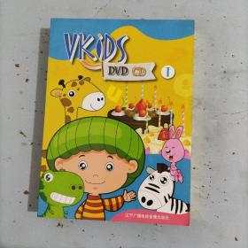 VKids（DVD CD）