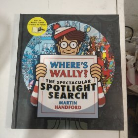 WHERES WALLY？