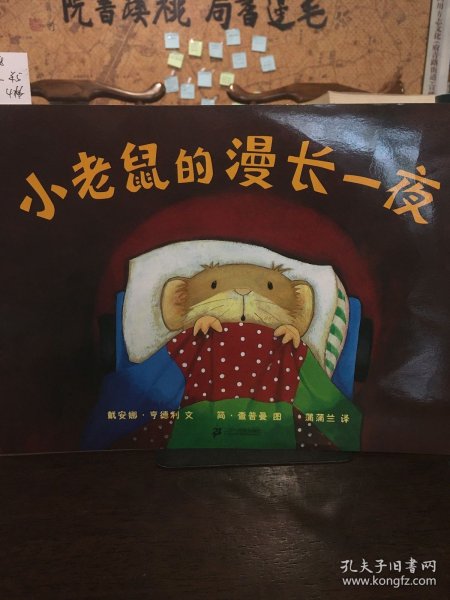 小老鼠的漫长一夜：蒲蒲兰绘本馆