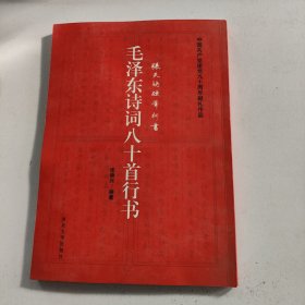 毛泽东诗词80首行书：张天姥硬笔行书