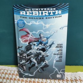 DC Universe: Rebirth Collector's Edition