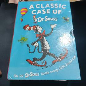 A Classic Case of Dr. Seuss.苏斯博士经典故事集（全20册）