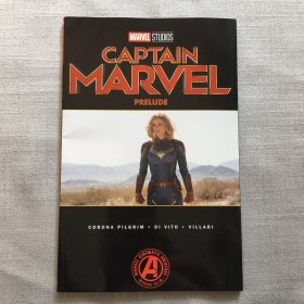 Marvel's Captain Marvel Prelude  漫威漫画