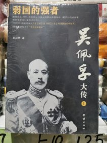 吴佩孚大传