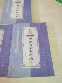 中国哲学史新编（下）