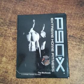 p90x 美国经典训练DVD，也叫90天魔鬼训练，一共有13张Beachbody P90X DVD全集，涵盖了全部方式的健身方式。DVD中有腹肌撕裂者，爆发式训练等13个部分。