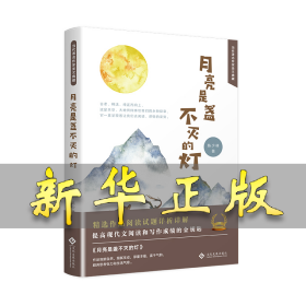月亮是盏不灭的灯 陈少林 9787514225044 印刷工业出版社