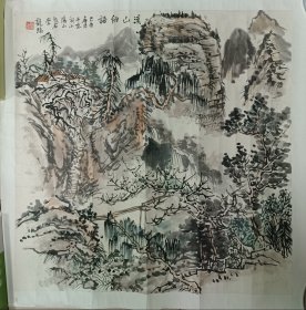 龙瑞山水