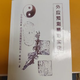 外应预测精彩实例