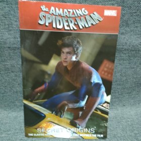 the AMAZING SPIDER MAN蜘蛛侠 Marvel
