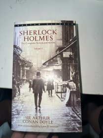 Sherlock Holmes：The Complete Novels and Stories Volume I