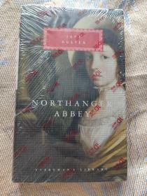 Northanger Abbey 诺桑觉寺 英文原版 人人文库