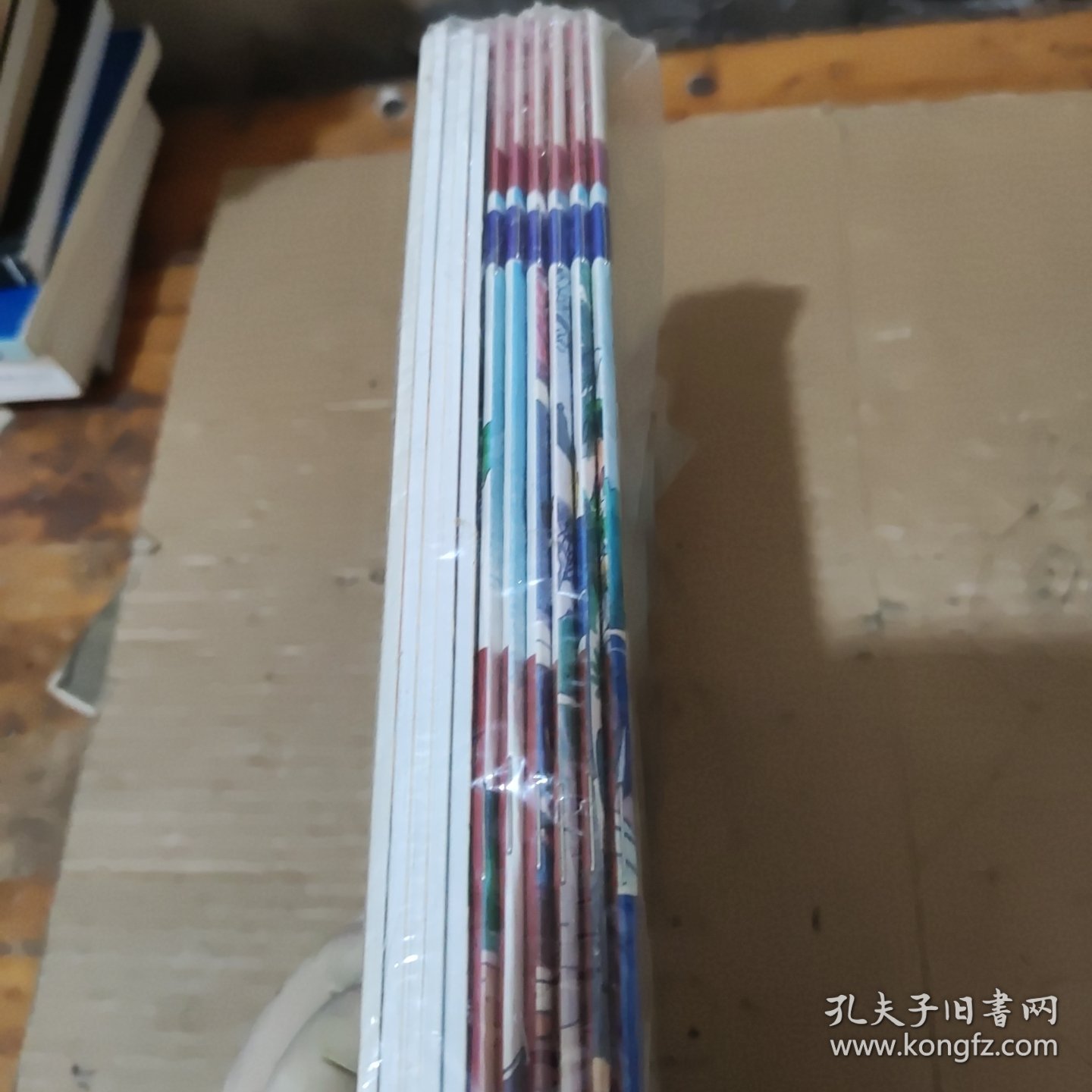 Oxford Reading Tree 共十一册