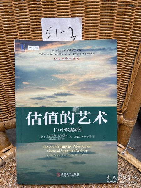 估值的艺术：110个解读案例