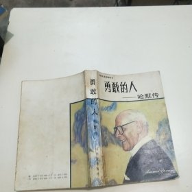 勇敢的人哈默傳