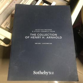 Sotheby s  The collection of Henry h. arnhold
