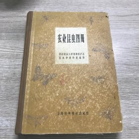 农业昆虫图册